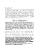 Ensayo bella y bestia