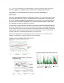Programa Sectorial de Medio ambiente y Recursos naturales (PROMARNAT)