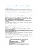 Situación económica y turística de QRoo