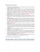 Proceso papa precocida