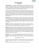 Metodología Box-Jenkins