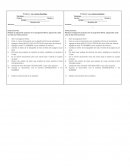 Examen diagnostico Tecnologías