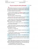 PRUEBA DE LENGUAJE Y COMUNICACIÓN 3 BÁSICO