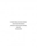 Tarea introduccion de procesos industriales iacc