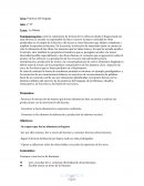 Área: Prácticas del lenguaje