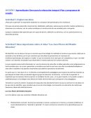 Aprendizajes clave leccion uno productos