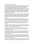 Las universidades a través del tiempo