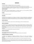 Entamoeba histolytica es el patógeno intestinal causante de la amebiasis.