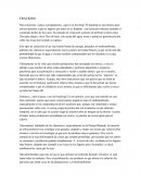 Informe fracking