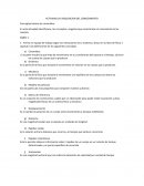 Actividad de adquisicion del conocimiento. Conceptos básicos de cinemática