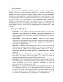 Trabajo final de Jabón en barra