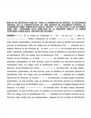 Acta constitutiva de sociedad anonima en guatemala