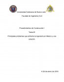 Material que expulsan las pedreras