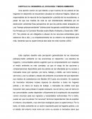 DESARROLLO, ECOLOGÍA Y MEDIO AMBIENTE