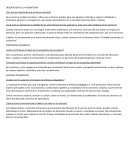 Descripción y Analisis de la Asignatura de Educación Física.