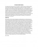 Estudio Longitudinal y transversal