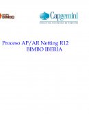 Proceso AP/AR Netting R12 BIMBO IBERIA
