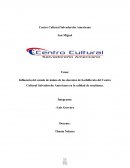 Influencia del estado de ánimo de los docentes de bachillerato del Centro Cultural Salvadoreño Americano en la calidad de enseñanza.