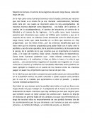 Reumen capitulo 1 El camino de las lagrimas