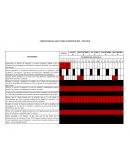 CRONOGRAMA SEGUNDO SEMESTRE DEL AÑO 2018