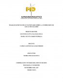 TRABAJO ESCRITO ESTILO CUESTIONARIO SOBRE LA COMPRENSION DE LOS ACTOS FALLIDOS