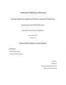 Práctica #1:Electrostática y Ley de Coulomb.