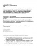 Humanizacion en salud Actividad 1 evidencia 2