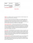 Español conceptos canto de las cirenas