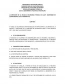 LA DIRECCIÓN DE LA ESCUELA SECUNDARIA TECNICA 40 CLAVE: 16DST0040K EN CUMPLIMIENTO CON LA NORMATIVA: