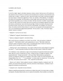 El amor es una falacia