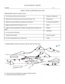 Guia Geografia 2 bimestre cuarto grado primaria