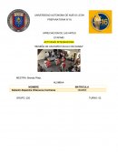 EL SUSPENDIDO ( artes)