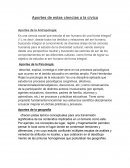 Aportes de estas ciencias a la cívica