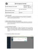 LECCIONES APRENDIDAS FASE DE CIERRE