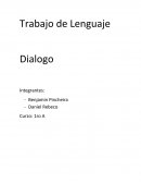 Trabajo de Lenguaje Dialogo