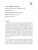 Proyecto en Educación Secundaria_Filosofía de la Educación