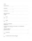 ENSAYO DE LA LEGALIZACION DEL MATRIMONI GAY