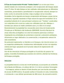 Area de Conservacion Privada