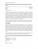 Asignatura: Derecho Procesal Civil I