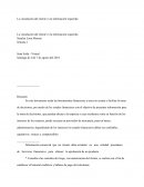 La vinculación del cliente vs la información requerida