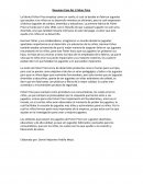 Resumen Caso No 1 Fisher Price