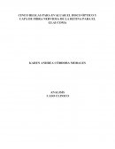 CINCO REGLAS PARA EVALUAR EL DISCO ÓPTICO Y CAPA DE FIBRA NERVIOSA DE LA RETINA PARA EL GLAUCOMA
