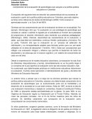 Comprensión de la evaluación de aprendizajes que subyace a la política pública educativa en Colombia