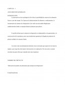 Fabricación de paneles de poliuretano para cámaras de refrigeración