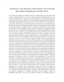 Reseña El Fantasma de la Opera