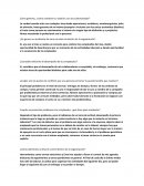 Entrevista sobre marketing monterrey