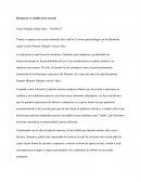 Recuperar el sentido de la escuela