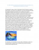 Importancia de los derechos de la naturaleza en la consolidación de los derechos humanos