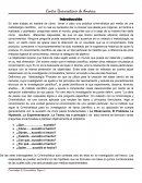 Peritajes y dictámenes