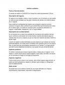 Analisiis cualitativo de microcredito